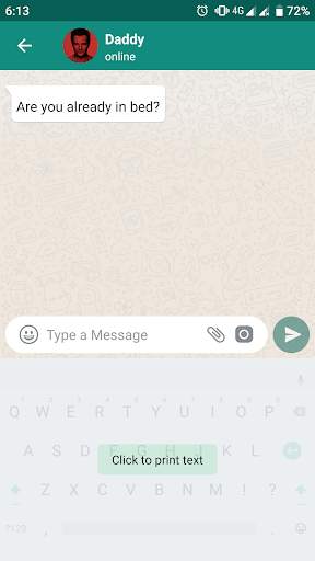 Love Story Chat — real stories screenshot 3