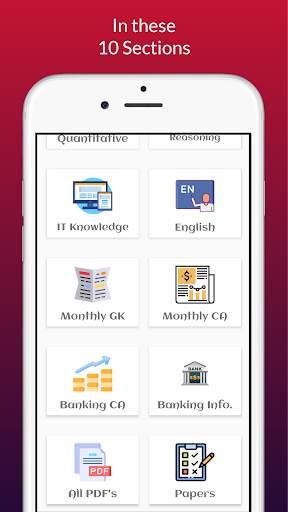 SBI PO 2021 (Prelims Mains) स्क्रीनशॉट 2