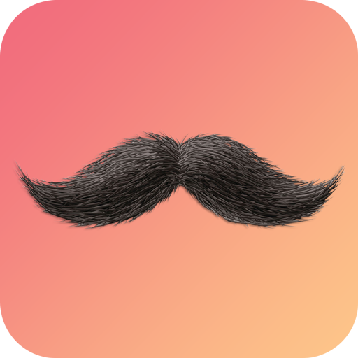 Mustache Photo Editor icon