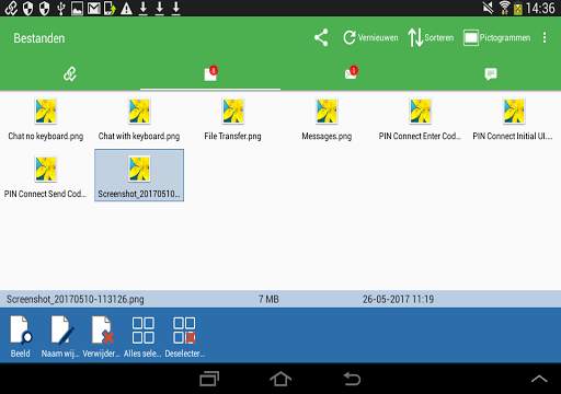 NetSupport Manager Client screenshot 15