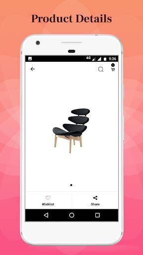 MageNative Shopify Mobile App VER 2.0 screenshot 5
