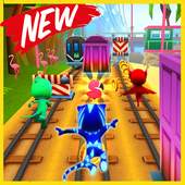 Pj Subway Masks Dash Runner 2 2.0