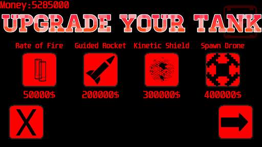 Steel Brawler - Tank Game screenshot 4