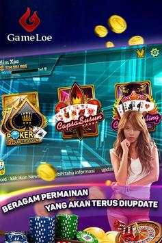 Capsa Susun  Gameloe Capsa screenshot 1