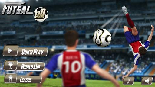 Futsal Football 2 screenshot 1