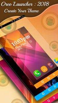 Launcher for Android O - Launcher for Android Oreo screenshot 1
