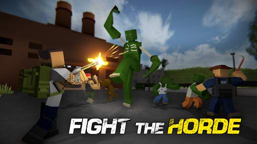 The Outlands 2 Zombie Survival screenshot 1