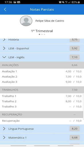ETEL Mobile screenshot 5
