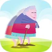 Angry Granny Jump 1.0