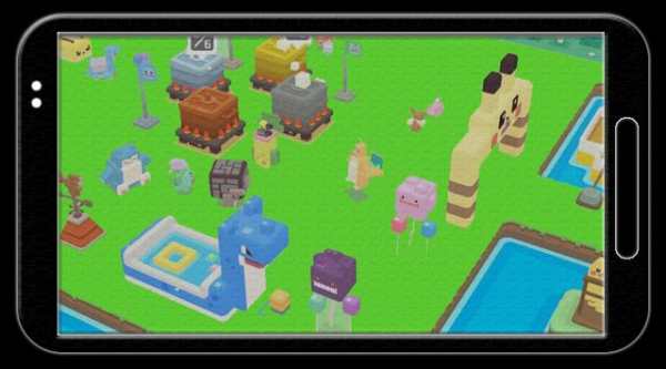 PQGuide - Guide, tips& trick pokemon quest screenshot 4