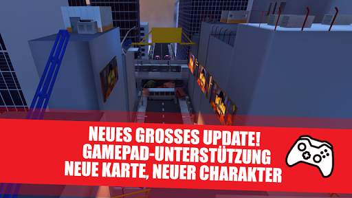 Parkour GO screenshot 2