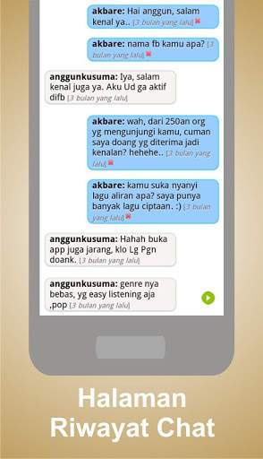 Bunga Jodoh - Cari Jodoh Terdekat Gratis screenshot 8