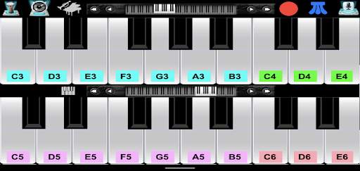 Insegnante di pianoforte reale screenshot 6