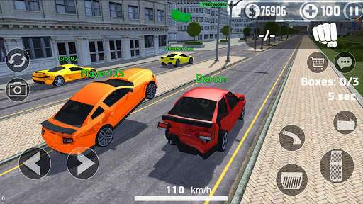 City Freedom online simulator screenshot 4