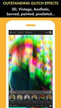 Glitch Photo Maker screenshot 1