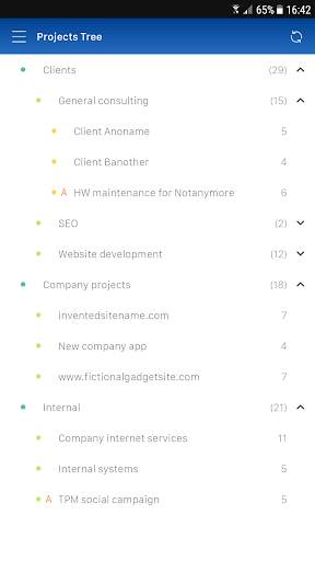 Team Password Manager Mobile screenshot 2