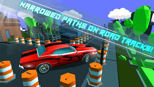 Advance Multistory Car Parking City 2019. screenshot 1