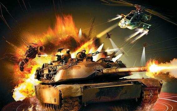 Tank Recon Challenge Race 3D screenshot 4