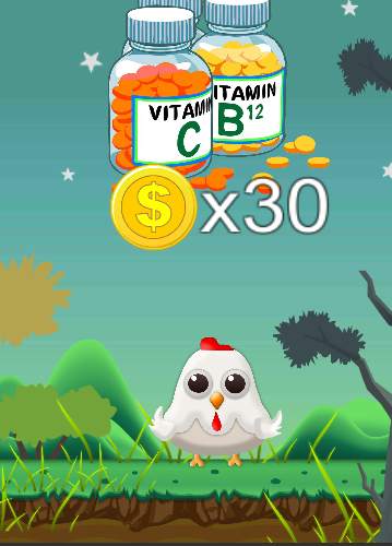 My Cute Chicken screenshot 3