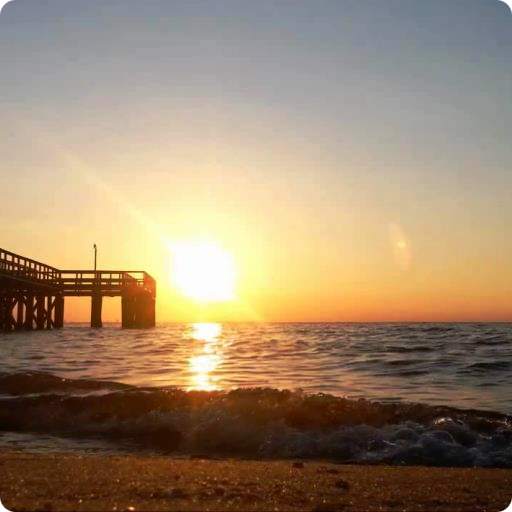 Sunset Ocean Live Wallpaper 5 3.0