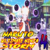 Trick Naruto Senki Ninja Storm 4 1.0