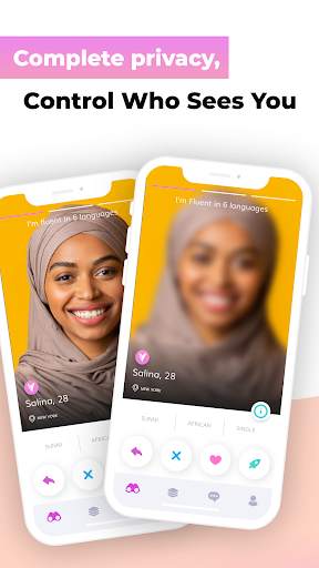 Veil: Muslim Matchmaking screenshot 6