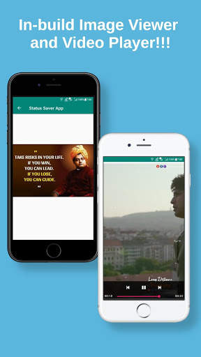 Status Saver App for Image and Videos - 2021 स्क्रीनशॉट 4