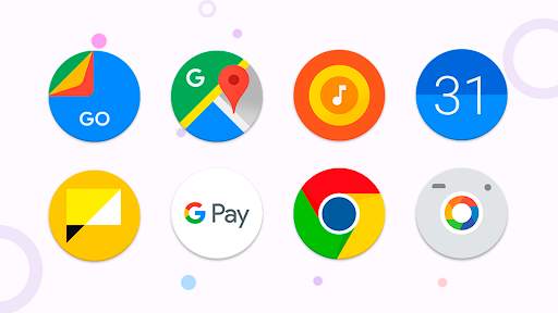 Pix Icon pack - app Icon screenshot 2