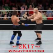 Hint WWE 2K17 Smackdown Walkthrough Trick 1.0