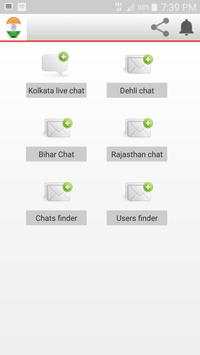 India Chat screenshot 1