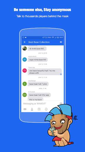 onClan-More games more friends screenshot 3