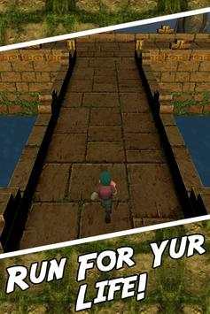 Super Temple Gold Run 3D screenshot 2