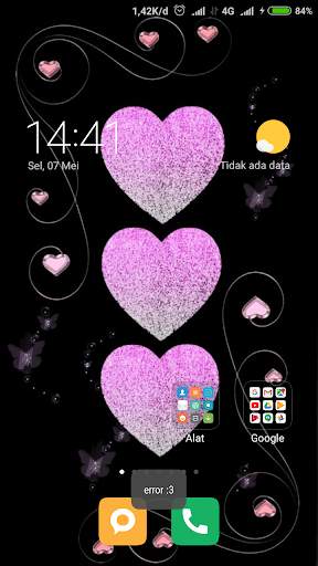 Black Pink Wallpaper screenshot 5