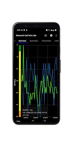 Network Cell Info Lite & Wifi screenshot 7