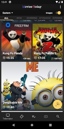 Movies Today screenshot 1