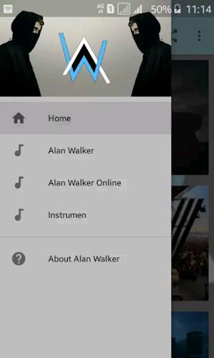 Alan Walker Offline screenshot 5