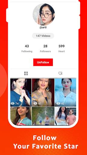 MX TakaTak INDIA Short Video App | Made in India screenshot 4