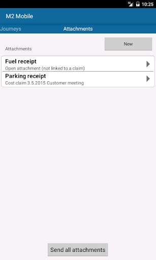 M2 Mobile screenshot 6