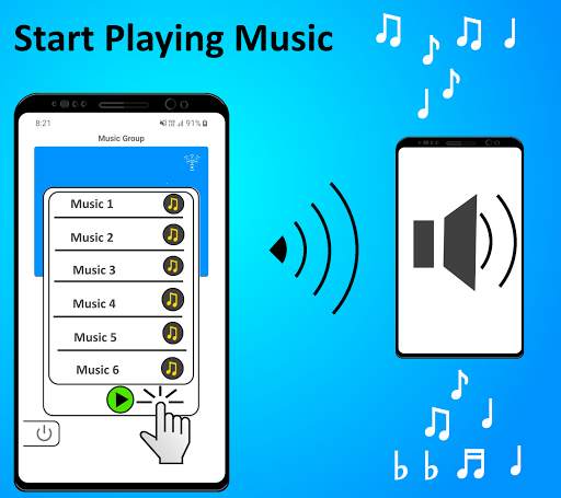 Music group screenshot 4