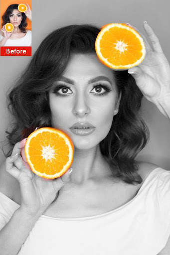 Color Splash Effect Photo Edit screenshot 6