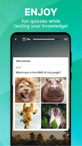 HICH - Quiz Trivia Poll Vote screenshot 7