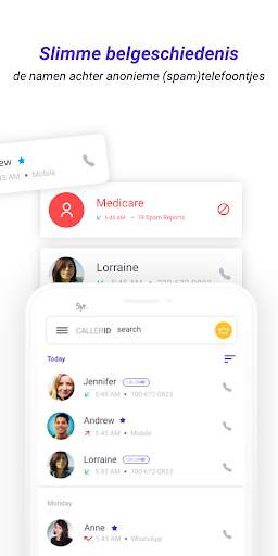CallerID: Phone Call Blocker screenshot 4