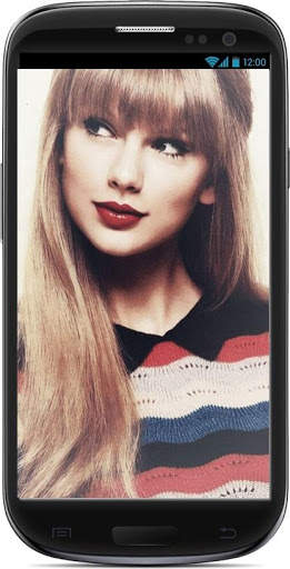 Taylor Swift Wallpapers HD screenshot 2