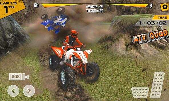 ATV Quad Bike Simulator screenshot 2