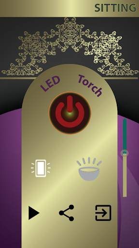 LED Advance Flashlight screenshot 3