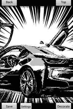 Comic Cartoon Cam screenshot 6