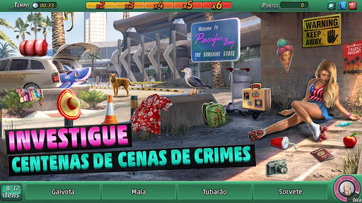 Criminal Case: Pacific Bay screenshot 1