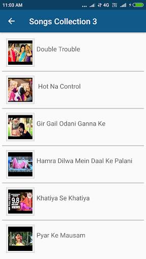 Bhojpuri Video Songs : Bhojpuri Hit Songs screenshot 3
