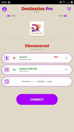 Destination Pro screenshot 2