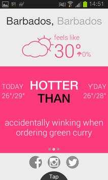 WeatherThan screenshot 4